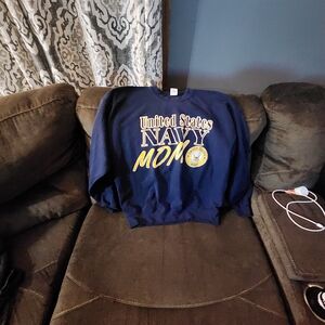 STARTER Navy Blue Sweatshirt
